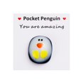 thumbnail image 3 of 1pcs Creative Little Penguin Keychain Cute Penguin Pendant Couple Accessories Craft Gift Bag G3X1, 3 of 6