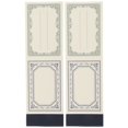 thumbnail image 1 of HLONK2 Pcs Bloc-Notes Cahier Mini Blocs-Notes Bureau Voyage 15X4.5X0.1cm, 1 of 8