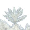 thumbnail image 2 of Vickerman A104080 9 ft. x 40 in. White Spruce Pencil Tree 982T, 2 of 3