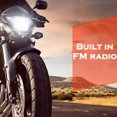 thumbnail image 3 of Kyusrd Summer Outdoor Patio Deals！Motorcycle Bluetooth MP3 Car Audio Music Player Anti-theft, 3 of 5