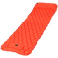 thumbnail image 4 of Tapis de Couchage Gonflable avec Oreiller Pompe à Pied Matelas Pneumatique, 4 of 8
