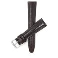 thumbnail image 1 of 18mm Classic, Leather Watch Band Strap, Semi-Glossy, 1 of 7