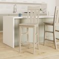 thumbnail image 2 of International Concepts S-133 Tabouret Ava Barheight 30 Po, 2 of 9