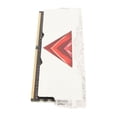 thumbnail image 3 of Desktop Memory Module DDR4 3200MHz 25600 Bandwidth Aluminium Alloy RGB Light Gaming RAM for Computer Chassis Upgrade 16GB, 3 of 12