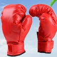 thumbnail image 3 of Karymi Gants de Boxe pour Adultes Entraînement Combat Frappe Kickboxing Liquidation jusqu'à 60 % de Rabais Fête du Canada, 3 of 7