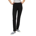 thumbnail image 1 of Iyla Petite Women's Pull-On Straight Leg Pant, 1 of 6