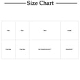 thumbnail image 2 of Tqcoqu Women's Round Neck Solid Color Loose And Comfortable Plus Size Home Skirt, 2 of 2
