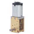 thumbnail image 1 of Single Shaft 12V DC Geared Motor Metal Gear Low Noise  Gear Motor For Intelligent Cars Robots, 1 of 8