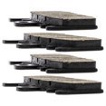 thumbnail image 5 of Niche Front Brake Pad Set for BMW R1200GS Organic Motorcycle 2 Pack 519-KPA2551D, 5 of 5