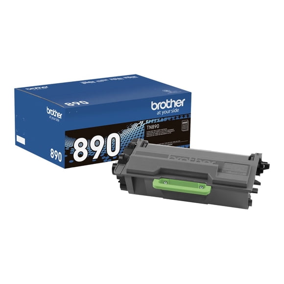 Brother TN890 - Rendement Ultra Élevé - Noir - original - Cartouche de toner - pour Brother HL-L6400, HL-L6900, MFC-L6900