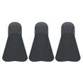thumbnail image 1 of Unique Bargains Hard Hat Sun Shade, 3 Pack Neck Shade Cooling Skull Cap for Riding, Dark Gray, 1 of 6
