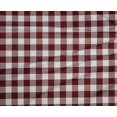 thumbnail image 4 of oneOone Polyester Lycra Fabric Gingham Check Print Fabric By The Yard 56 Inch Wide, 4 of 4