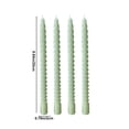 thumbnail image 3 of WRKEKC Clearance Long Thread Candle Wedding Banquet Party Holiday Decoration, 3 of 6