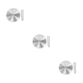 thumbnail image 3 of Maytalsory Heater Diffuser Simmer Ring Plate Maximum Heat Energy Transfer And Preserve 20 Footrest type 3Set, 3 of 6