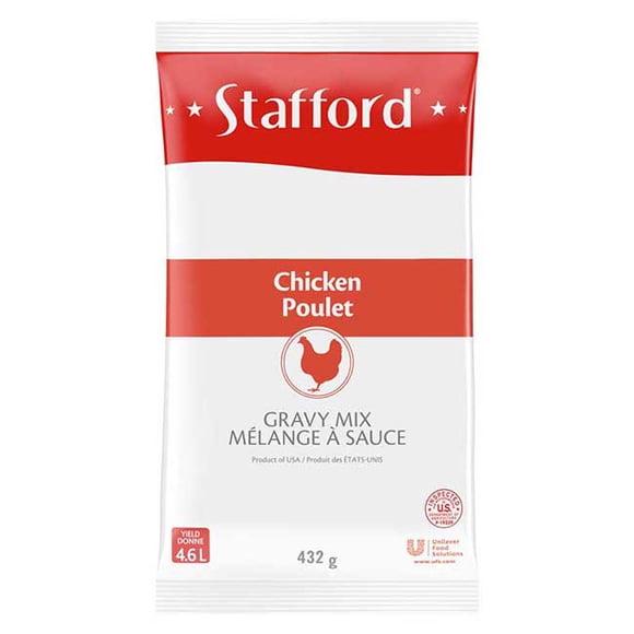 Stafford Chicken Gravy Mix, 432 g