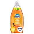 thumbnail image 1 of Dawn Ultra Savon à Vaisselle, Détergent à Vaisselle Liquide, Orange 502ML, 1 of 17