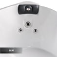 thumbnail image 2 of Saskatoon 12-Jet 4-Person Acrylic Hot Tub, 2 of 10