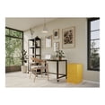 thumbnail image 5 of Space Solutions 18in.D 2 Drawer Metal File Cabinet Yellow/Goldfinch, 5 of 5