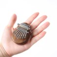 thumbnail image 4 of 8 Touches Kalimba Doigt Pouce Piano Marimba Accessoire Musical, 4 of 9