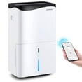 thumbnail image 1 of Costway 100-Pint Dehumidifier for Home & Basements w/ Smart App& Alexa Control, 1 of 1