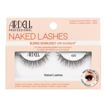 Ardell - Naked Lashes 420 - 1 Pair