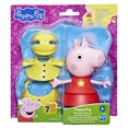 thumbnail image 2 of Peppa Pig Rainy Day Dress-Up Figure, 2 of 10