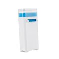 thumbnail image 2 of GROWTH TANK Aquarium Pump Filtration System Low Water Level Biochemical Sponge 4 W Double, 2 of 9