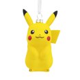 thumbnail image 1 of Décoration Hallmark de Noël, Pikachu, Pokémon, en verre soufflé, 1 of 6