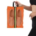thumbnail image 1 of CaiYueKe Shoe Storage Bag Reusable Travel Organizer Washable Zippered Shoe Case Portable Closet Shoe Holder Durable Shoe Protector Dustproof Shoe Container, 1 of 7
