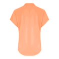thumbnail image 5 of T-Shirts Femmes Lot Mode Décontractée Col en V Manches Courtes Haut T-Shirt - Hontri, 5 of 5