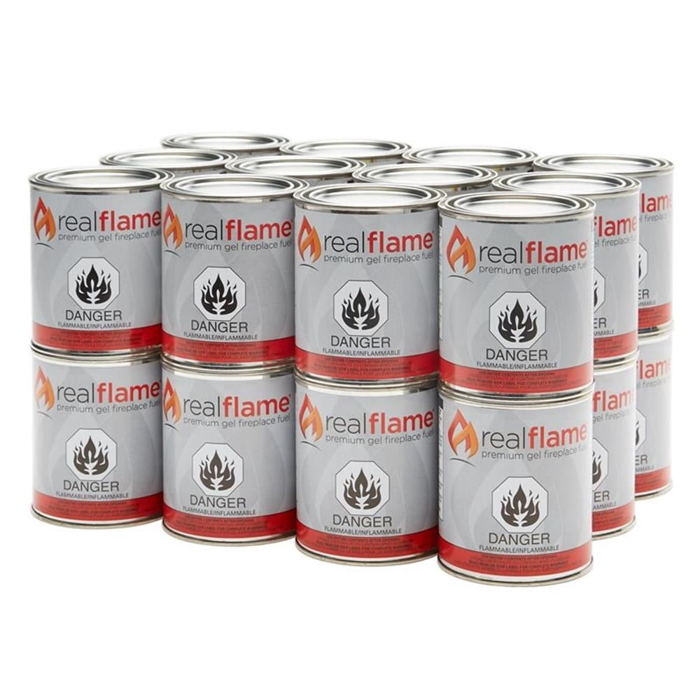 Bowery Hill 24 Pack of 13 oz Gel Fuel Cans for Fireplace - Walmart.ca
