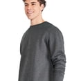 thumbnail image 4 of Athletic Works Men's Fleece Popover, 4 of 6