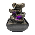 thumbnail image 1 of jifeng Mini Bouchon d'Eau de Table Type US Comprend une Pompe Submersible B, 1 of 8