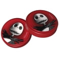 thumbnail image 3 of USAopoly Checkers: Disney Tim Burton The Nightmare Before Christmas, 3 of 4