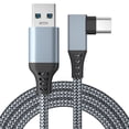 thumbnail image 1 of Vr VR Link Cable 5Gbps High-Speed Data Transfer Suitable For VR Virtual Reality Headset Gaming Connection PC, 1 of 6