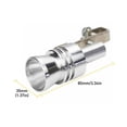 thumbnail image 5 of Universal Car Exhaust Pipe Roar Maker Turbo Sound Whistle Booster Simulator XL, 5 of 5