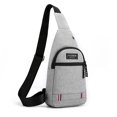 thumbnail image 3 of Men Waterproof Casual Chest Bag Portable One-shoulder Pouch For Outdoor, 3 of 7