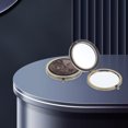 thumbnail image 4 of Vintage Mirror Women Portable Dual-sided Makeup Mirror Compact Folding Mirror, 4 of 9