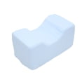 thumbnail image 2 of Ankle Heel Elevator, Wide Application Heel Pillow Universal Size Relieve Pressure  For Heel Blue,Pink,Green, 2 of 8