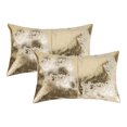 thumbnail image 1 of TORINO SCOTLAND COWHIDE PILLOW 12"X20" 2-PACK, 1 of 2