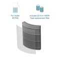 thumbnail image 3 of Homedics® Replacement 3-in-1 HEPA-Type Filter, 3 of 8