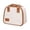 D, variant on Insulated Lunch Bag Japanese Style Insulated Lunch Bag High Value Cloth Handbag Work Bring Lunch Portable Lunch Box Storage Bag Insulated Lunch Box