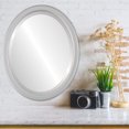 thumbnail image 3 of Toronto Framed Mirror - Silver Spray, 3 of 6