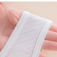 thumbnail image 3 of Tranfacy Women's Plus Size Bras,Front Closure Bra,Support Push Up Breathable Seamless Lightly Lined Bra Plus Size Front Close Wireless Bra, 3 of 3