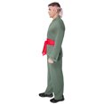 thumbnail image 2 of Karate Kid Legends Li Fong Costume for Adults by Rubies, Men's, 2 of 6