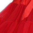 thumbnail image 2 of Jupe Mini Plissée en Tulle Uni Multi-Couches pour Femmes, Fête, Boîte de Nuit, Cosplay, 2 of 4
