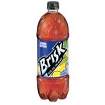 Brisk Lemon Iced Tea 1 L, Bottle