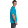 thumbnail image 3 of Anvil Men's 100 Percent Ring Spun Cotton T-Shirt. 980, 3 of 3