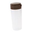 thumbnail image 3 of Siruishop Shaker à Condiments Bouteille à Condiments Récipient d'Assaisonnement Polyvalent Shaker à Assaisonnement pour Pêche Camping Chasse Poudre de Poivre Brun, 3 of 8