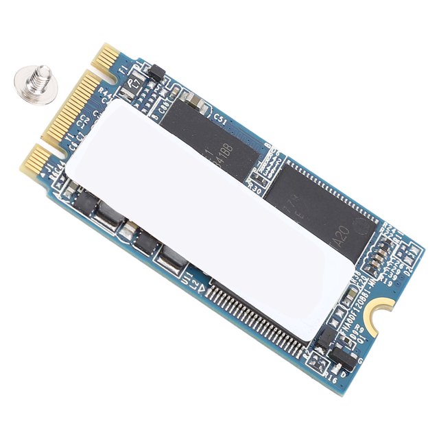 2242 M.2 2242 SSD 32GB for Laptop PC Desktop Internal Solid State PCB with Screw Plug and Play